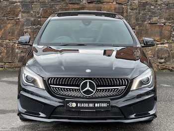 Used Mercedes-Benz CLA 2016 for sale - 75186521: Photo