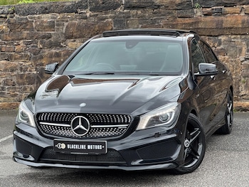 Used Mercedes-Benz CLA 2016 for sale - 75186521: Photo