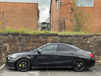 Used Mercedes-Benz CLA 2016 for sale - 75186521: Photo