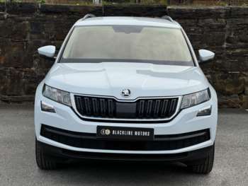 Used Skoda Kodiaq 2017 for sale - 74409242: Photo