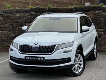Used Skoda Kodiaq 2017 for sale - 74409242: Photo