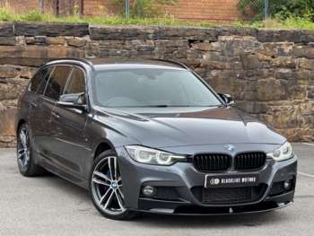 2019 (68) - 2.0 320d M Sport Shadow Edition Touring Auto xDrive Euro 6 (s/s) 5dr