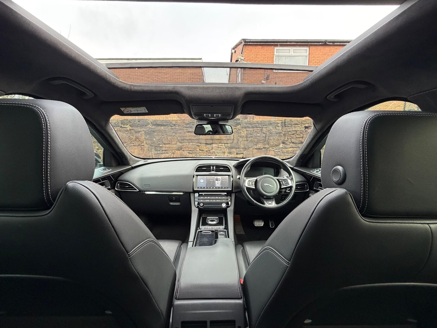 Used Jaguar F-Pace 2016 for sale - 77119748: Photo 11