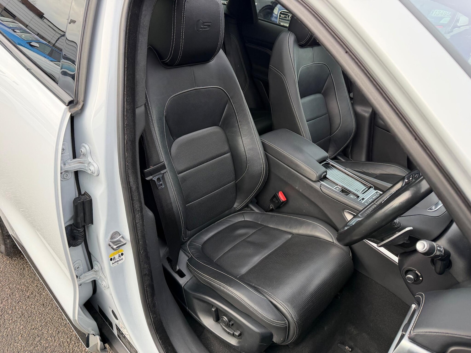 Used Jaguar F-Pace 2016 for sale - 77119748: Photo 18