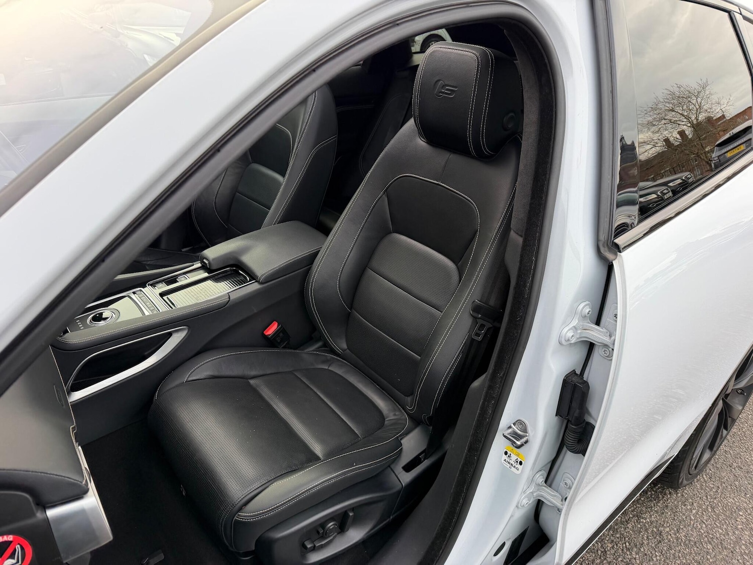 Used Jaguar F-Pace 2016 for sale - 77119748: Photo 19