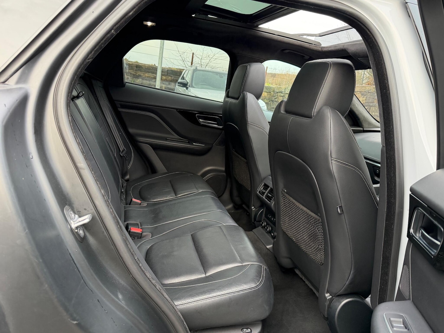 Used Jaguar F-Pace 2016 for sale - 77119748: Photo 21