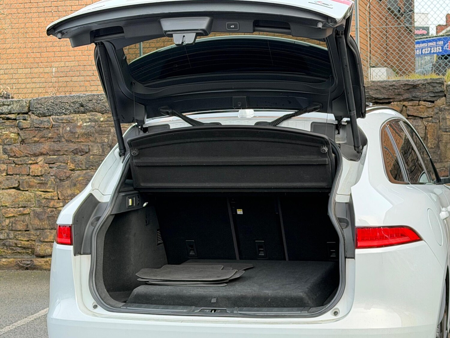 Used Jaguar F-Pace 2016 for sale - 77119748: Photo 22