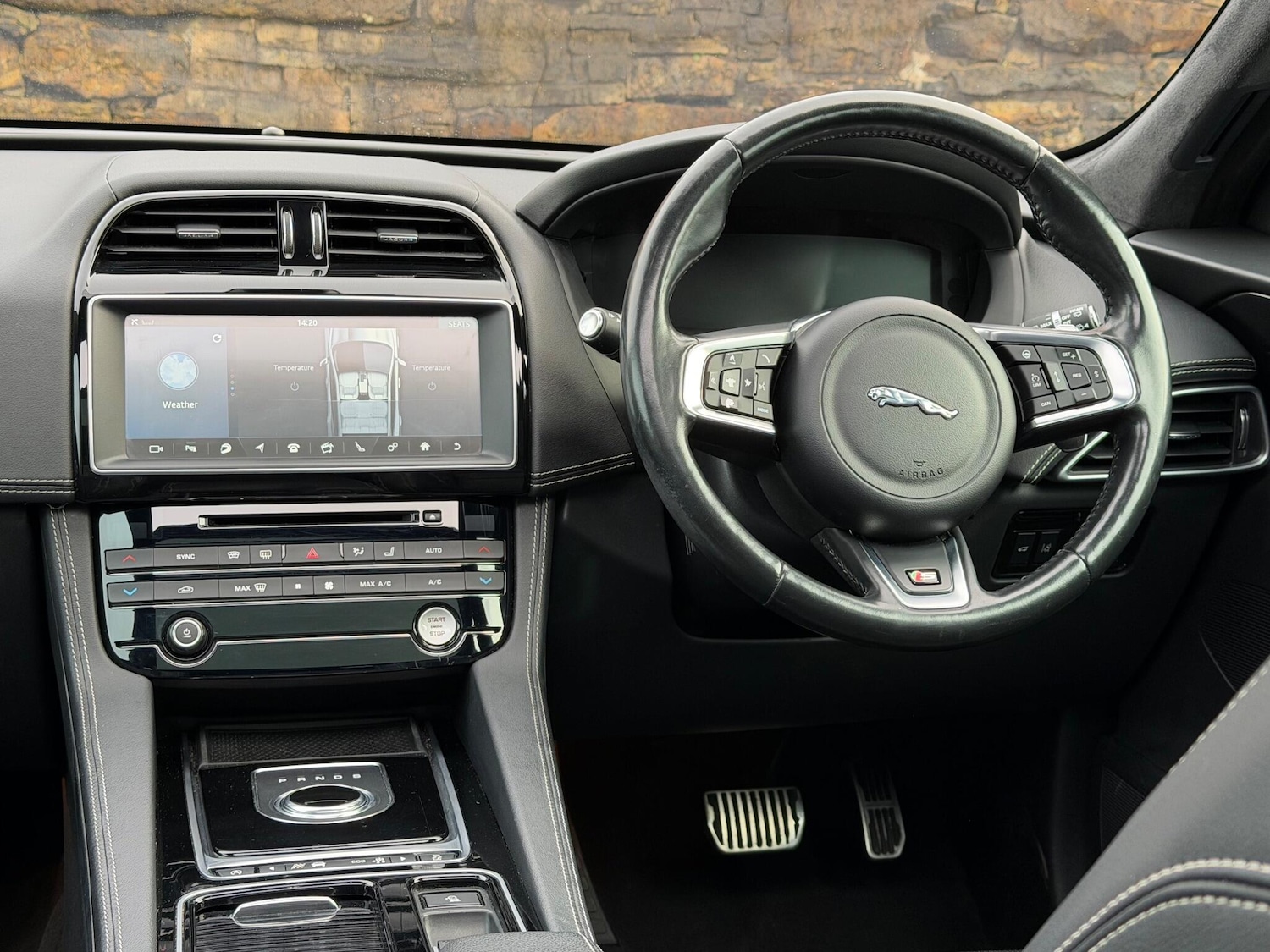 Used Jaguar F-Pace 2016 for sale - 77119748: Photo 25