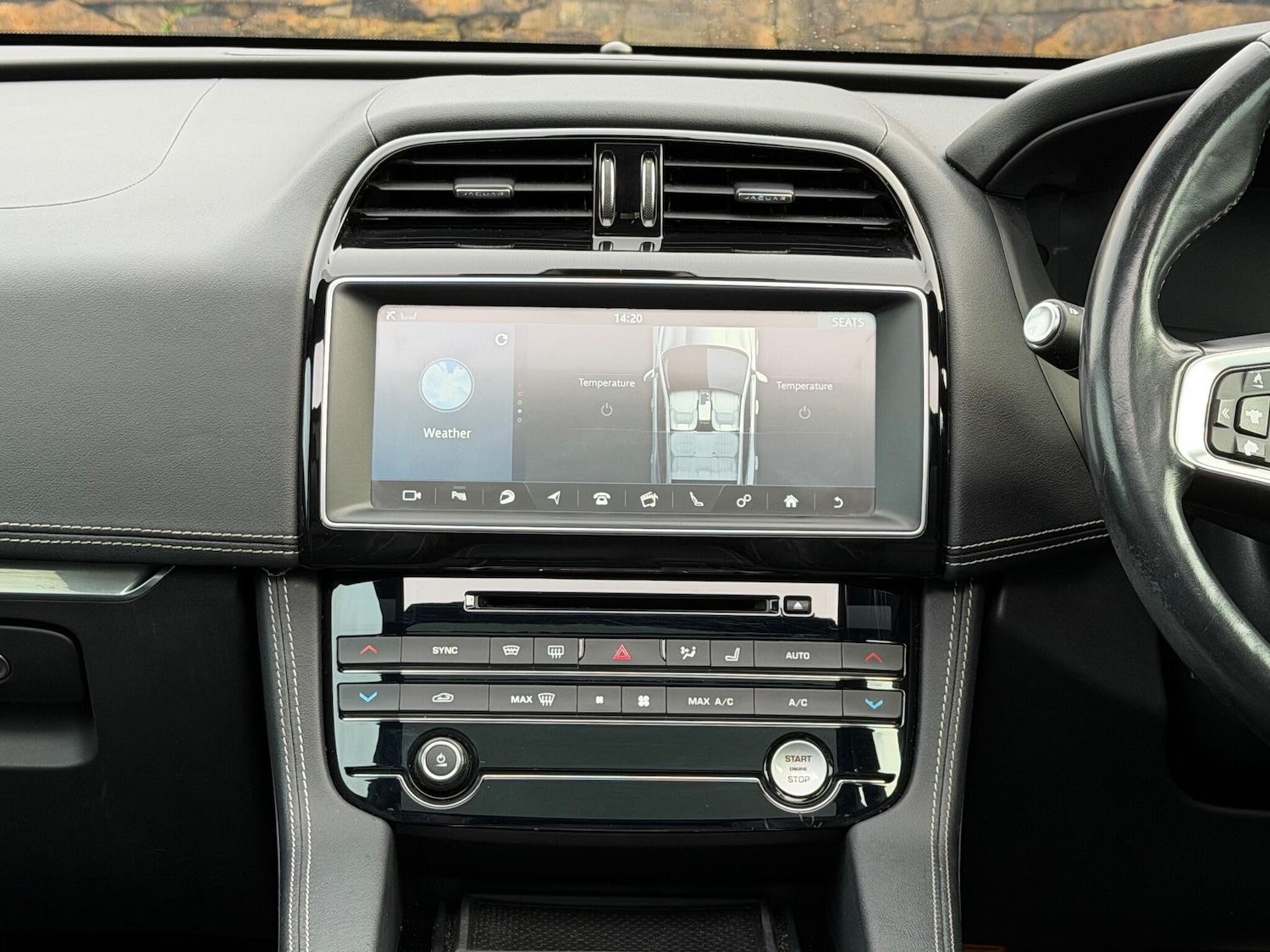 Used Jaguar F-Pace 2016 for sale - 77119748: Photo 29