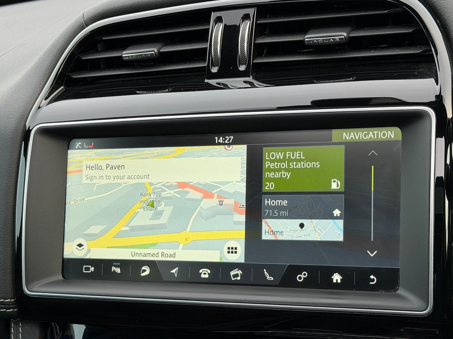 Used Jaguar F-Pace 2016 for sale - 77119748: Photo 34