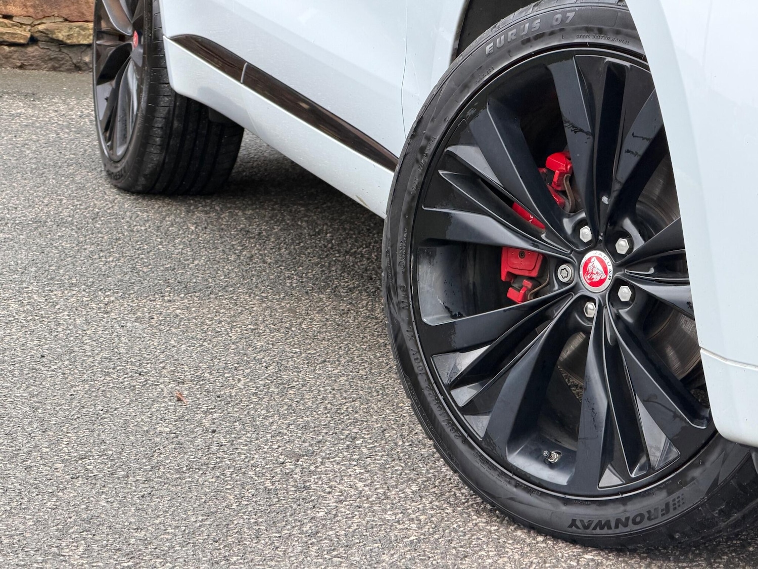 Used Jaguar F-Pace 2016 for sale - 77119748: Photo 55