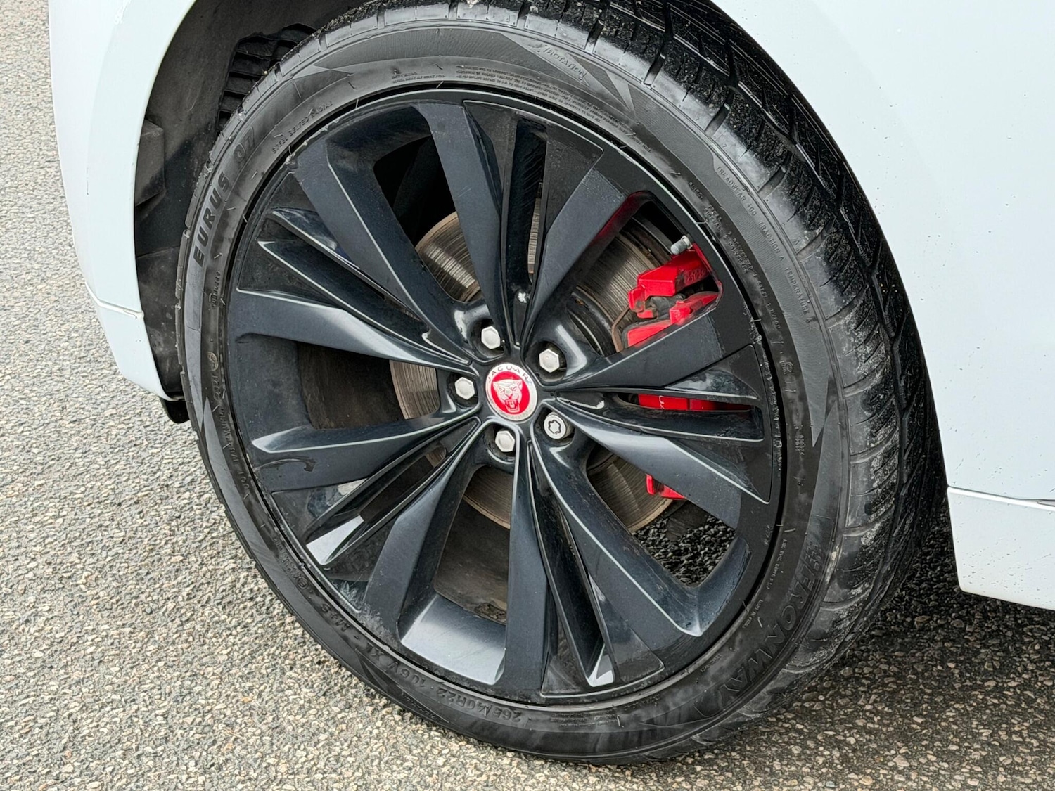 Used Jaguar F-Pace 2016 for sale - 77119748: Photo 56