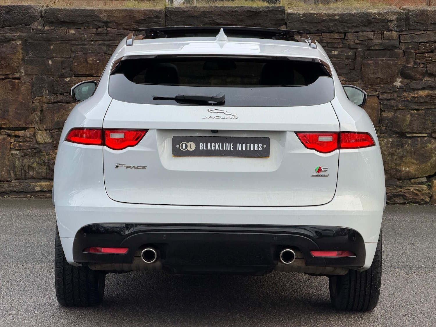 Used Jaguar F-Pace 2016 for sale - 77119748: Photo 7