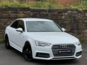 2015 (65) - 3.0 TDI V6 S line Tiptronic quattro Euro 6 (s/s) 4dr