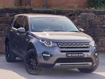 Used Land Rover Discovery Sport 2015 for sale - 78676090: Photo