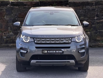 Used Land Rover Discovery Sport 2015 for sale - 78676090: Photo