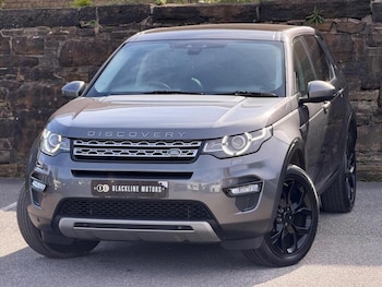 Used Land Rover Discovery Sport 2015 for sale - 78676090: Photo