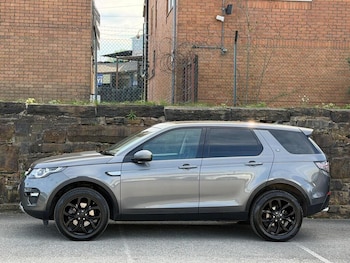 Used Land Rover Discovery Sport 2015 for sale - 78676090: Photo