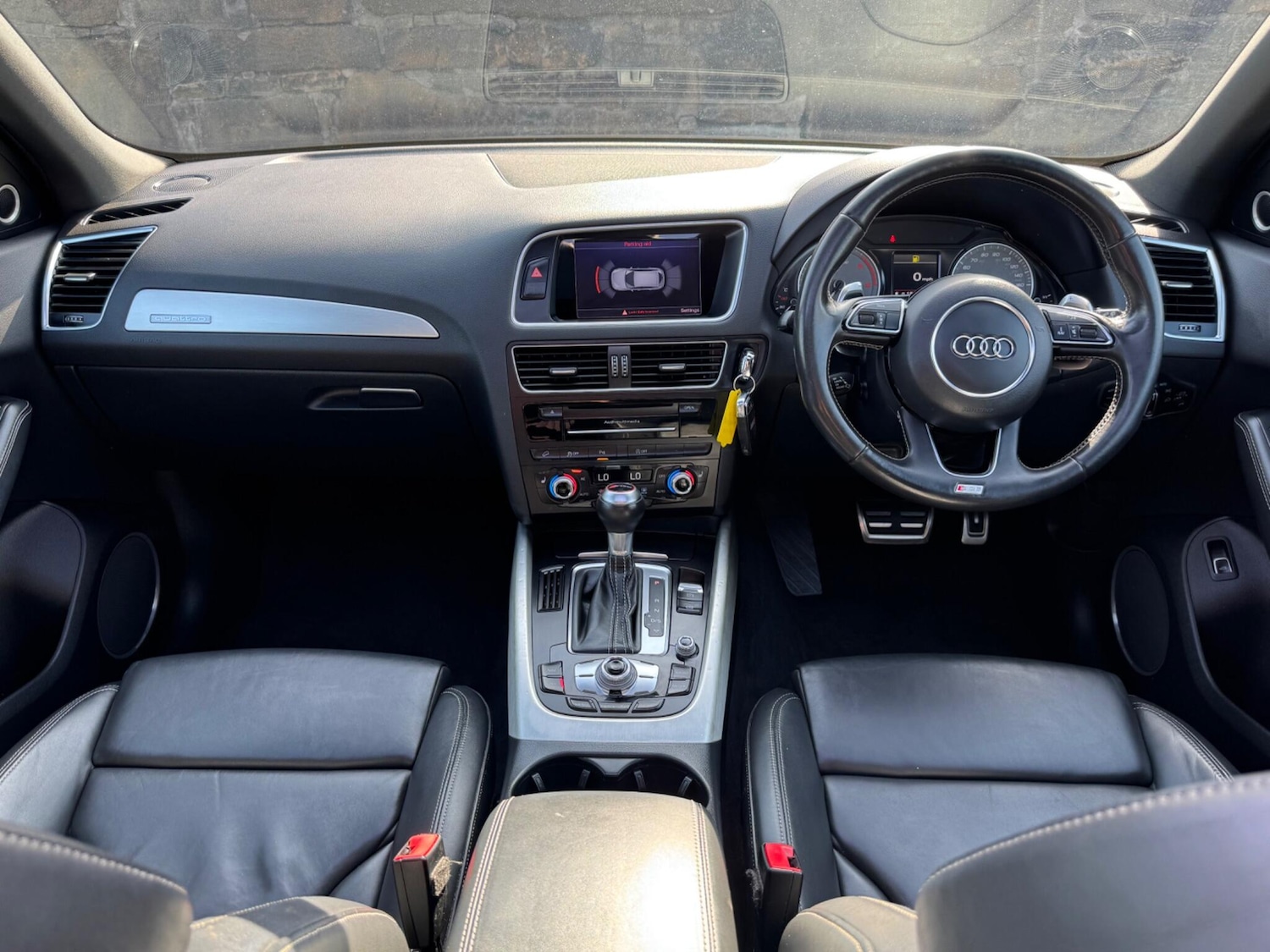 Used Audi Q5 2013 for sale - 76987997: Photo 12