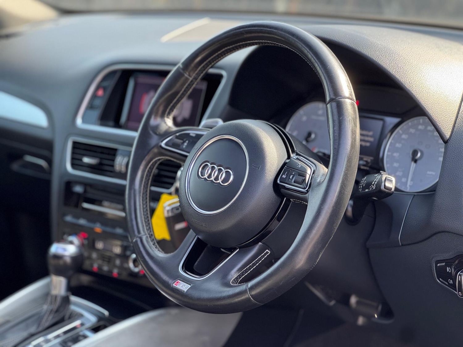 Used Audi Q5 2013 for sale - 76987997: Photo 14