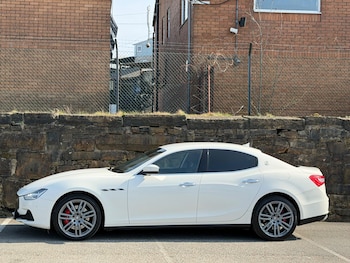 Used Maserati Ghibli 2017 for sale - 79012441: Photo