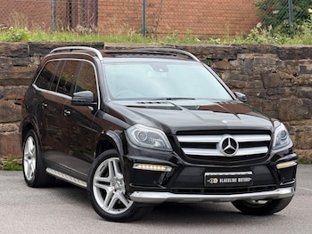 Used Mercedes-Benz GL Class 2013 for sale - 78814903: Photo