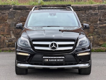Used Mercedes-Benz GL Class 2013 for sale - 78814903: Photo