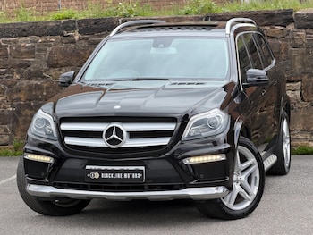 Used Mercedes-Benz GL Class 2013 for sale - 78814903: Photo