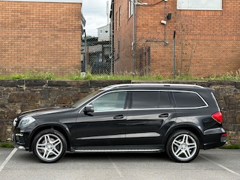 Used Mercedes-Benz GL Class 2013 for sale - 78814903: Photo