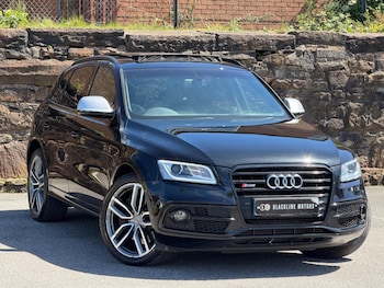 Used Audi SQ5 2015 for sale - 76952732: Photo