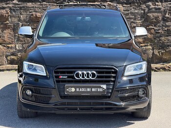 Used Audi SQ5 2015 for sale - 76952732: Photo