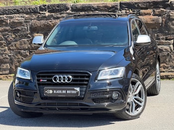 Used Audi SQ5 2015 for sale - 76952732: Photo