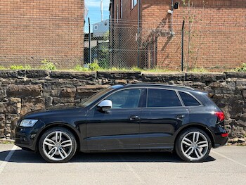 Used Audi SQ5 2015 for sale - 76952732: Photo