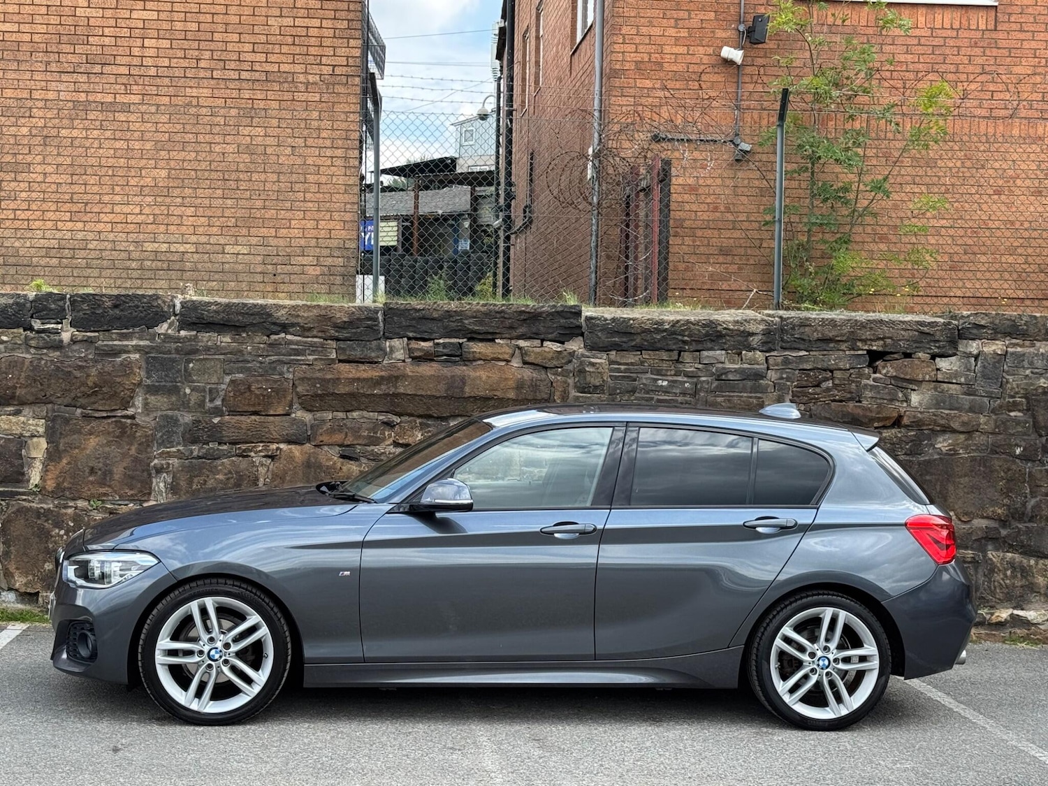 Used BMW 1 Series 2016 for sale - 76987690: Photo 4