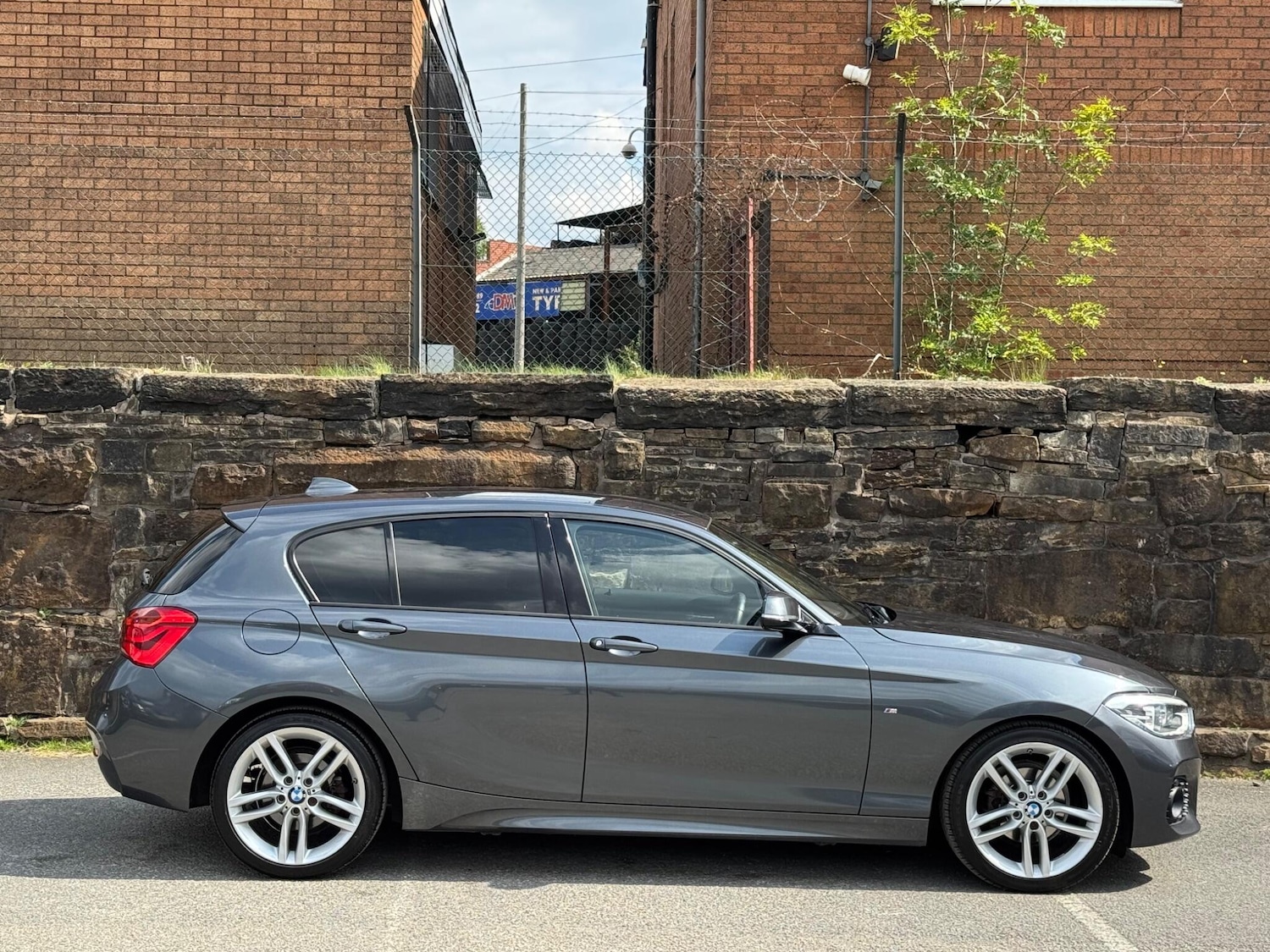 Used BMW 1 Series 2016 for sale - 76987690: Photo 8