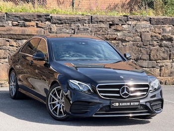 Used Mercedes-Benz E Class 2020 for sale - 79452862: Photo