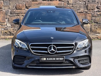 Used Mercedes-Benz E Class 2020 for sale - 79452862: Photo