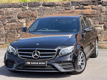 Used Mercedes-Benz E Class 2020 for sale - 79452862: Photo