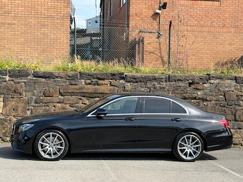 Used Mercedes-Benz E Class 2020 for sale - 79452862: Photo