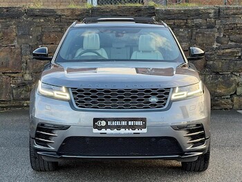 Used Land Rover Range Rover Velar 2018 for sale - 78622812: Photo