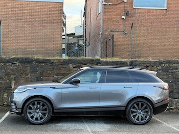 Used Land Rover Range Rover Velar 2018 for sale - 78622812: Photo