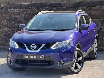 Used Nissan Qashqai 2014 for sale - 78148169: Photo