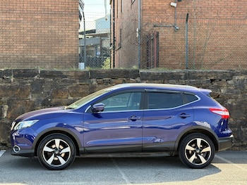 Used Nissan Qashqai 2014 for sale - 78148169: Photo