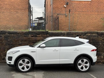 Used Jaguar E-Pace 2018 for sale - 78684698: Photo