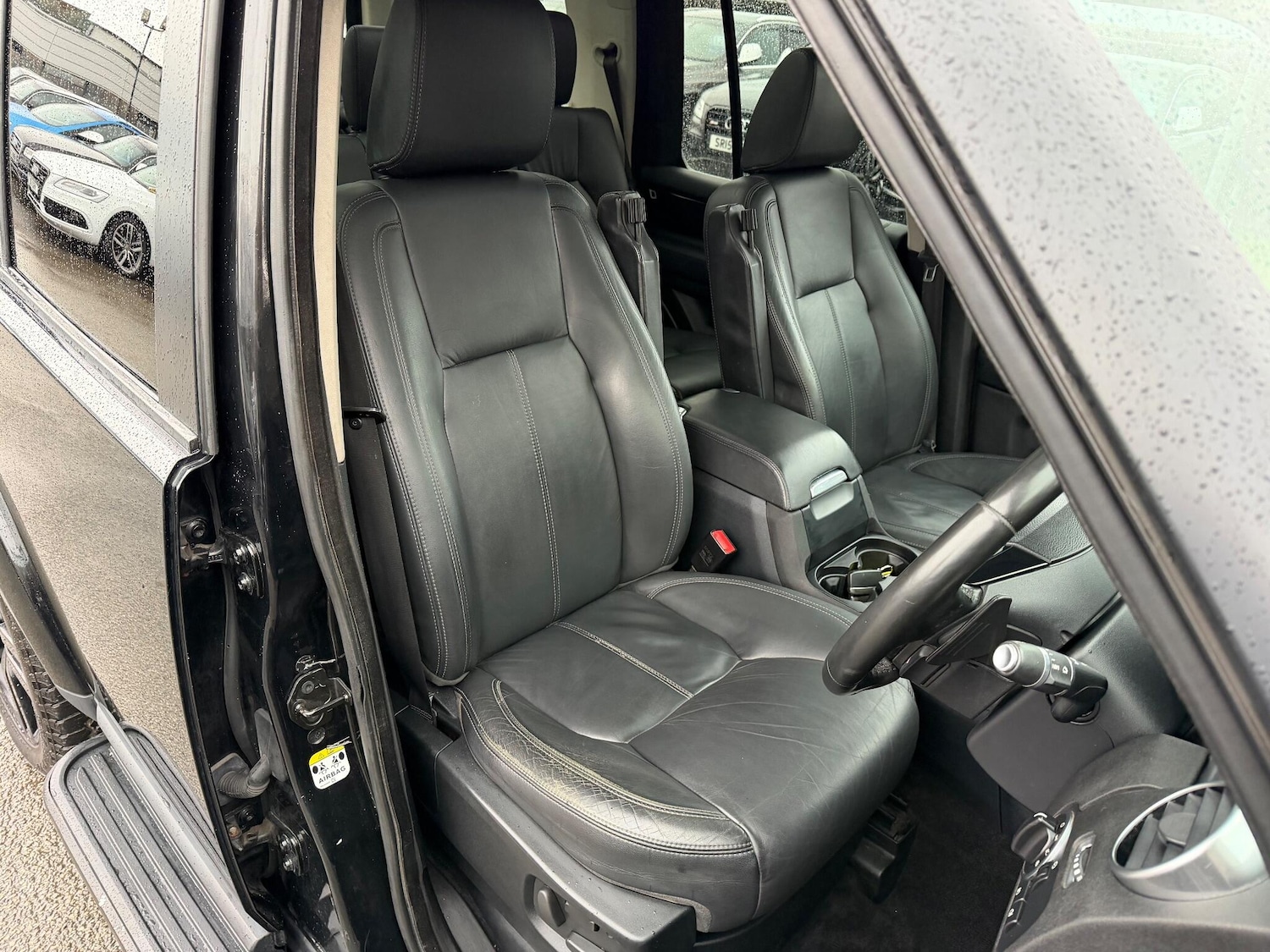 Used Land Rover Discovery 4 2015 for sale - 76781403: Photo 17