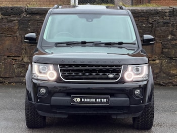 Used Land Rover Discovery 4 2015 for sale - 76781403: Photo