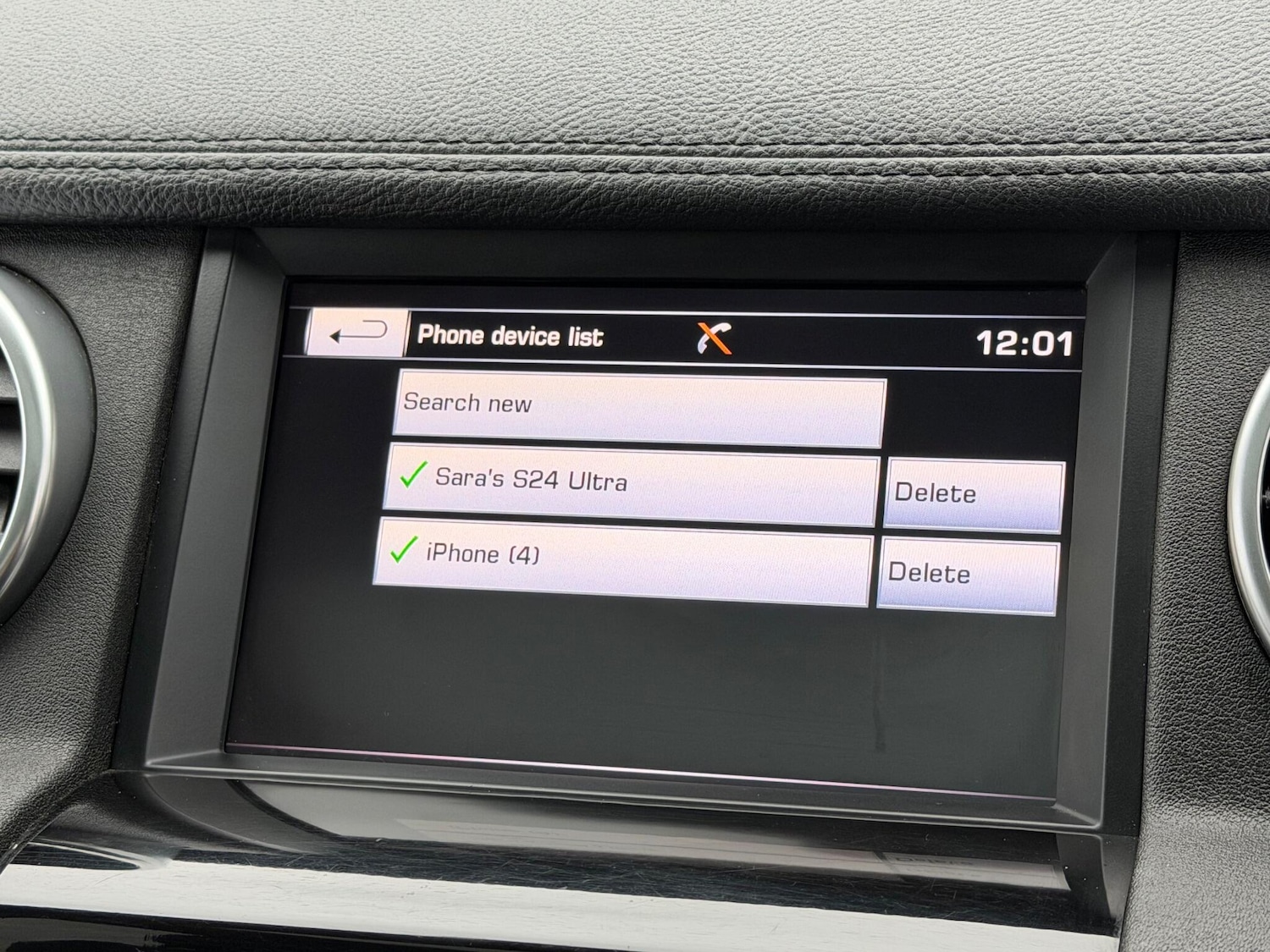 Used Land Rover Discovery 4 2015 for sale - 76781403: Photo 35