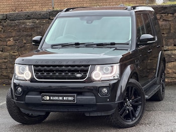 Used Land Rover Discovery 4 2015 for sale - 76781403: Photo