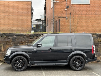 Used Land Rover Discovery 4 2015 for sale - 76781403: Photo