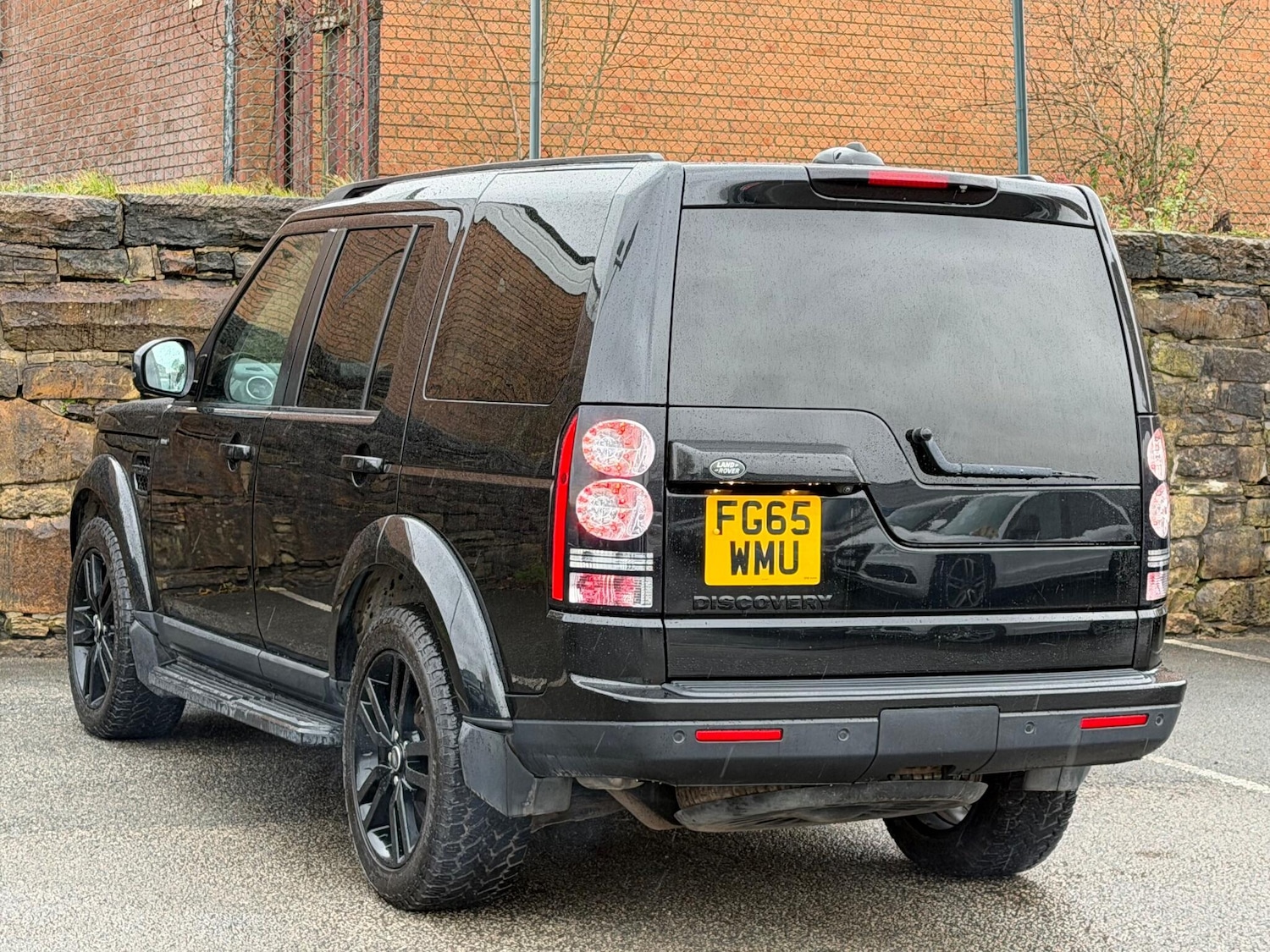 Used Land Rover Discovery 4 2015 for sale - 76781403: Photo 5